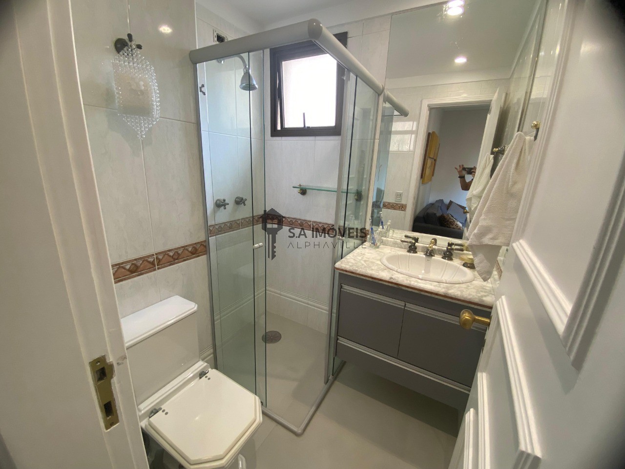 Apartamento à venda em Alphaville Centro Industrial e Empresarial/Alphaville., 135 m² – Barueri – Cód. 77547017 — imagem 19