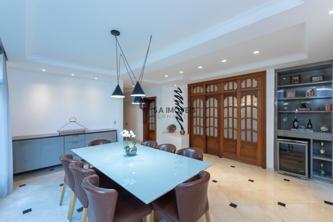 Casa à venda no Residencial 3, 900 m² – Alphaville, Santana de Parnaíba – Cód. 77587451 — imagem 9