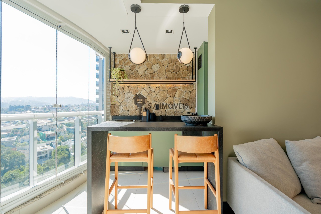 Apartamento para venda ou locação em Dezoito do Forte Empresarial/Alphaville., 70 m² – Barueri – Cód. 77629511 — imagem 5