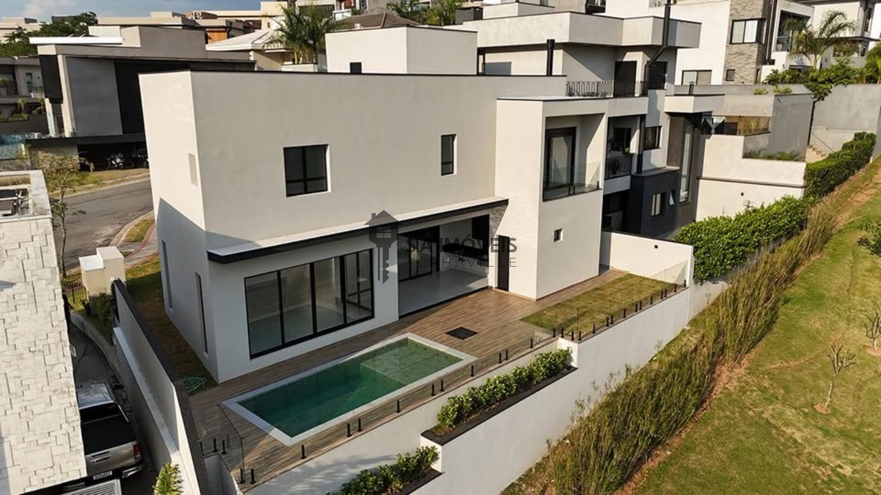 Casa à venda no Itahyê, 350 m² – Cidade Tamboré, Santana de Parnaíba – Cód. 77607670 — imagem 5