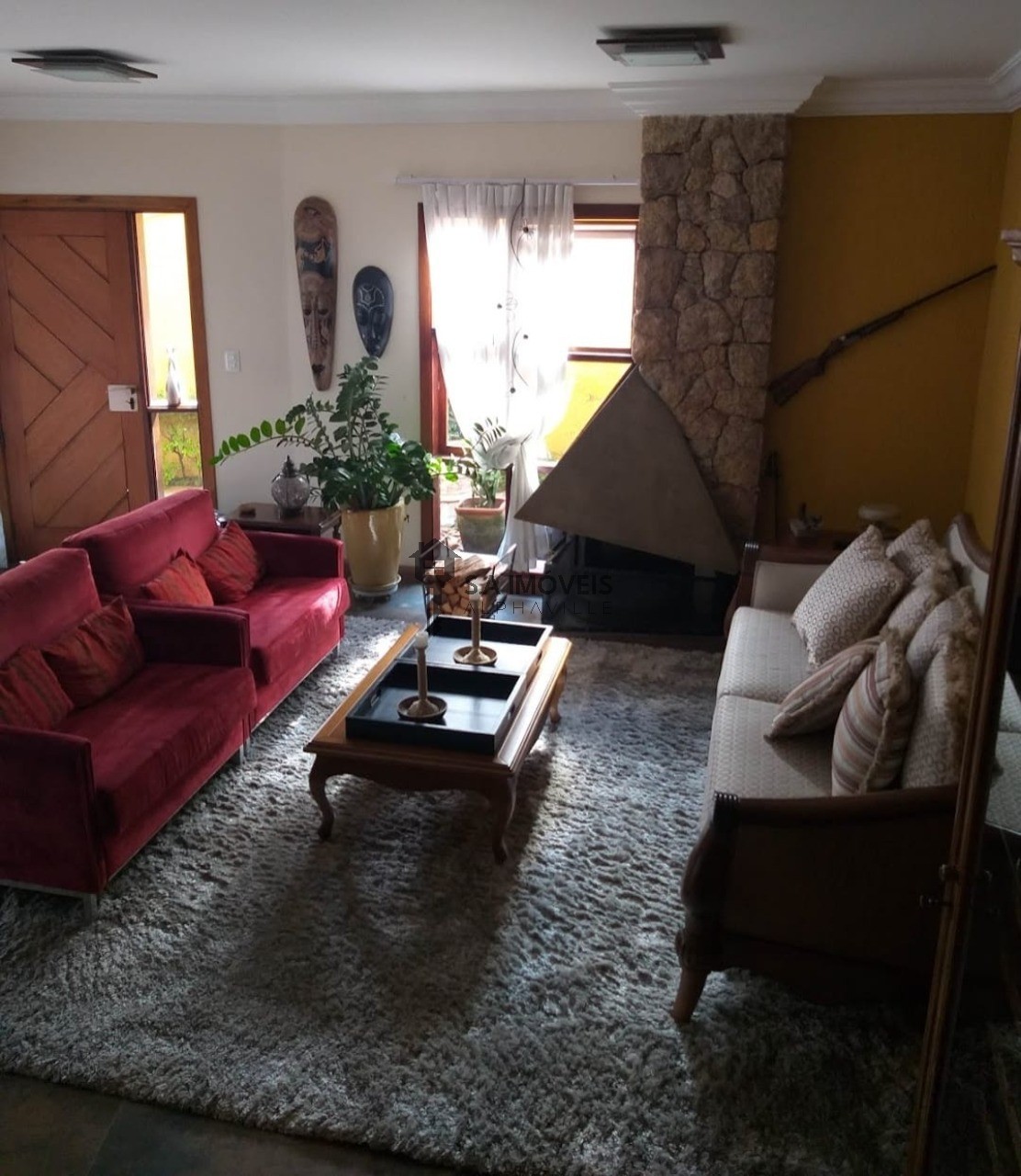 Casa à venda no Residencial 9, 320 m² – Alphaville, Santana de Parnaíba – Cód. 77679081 — imagem 2