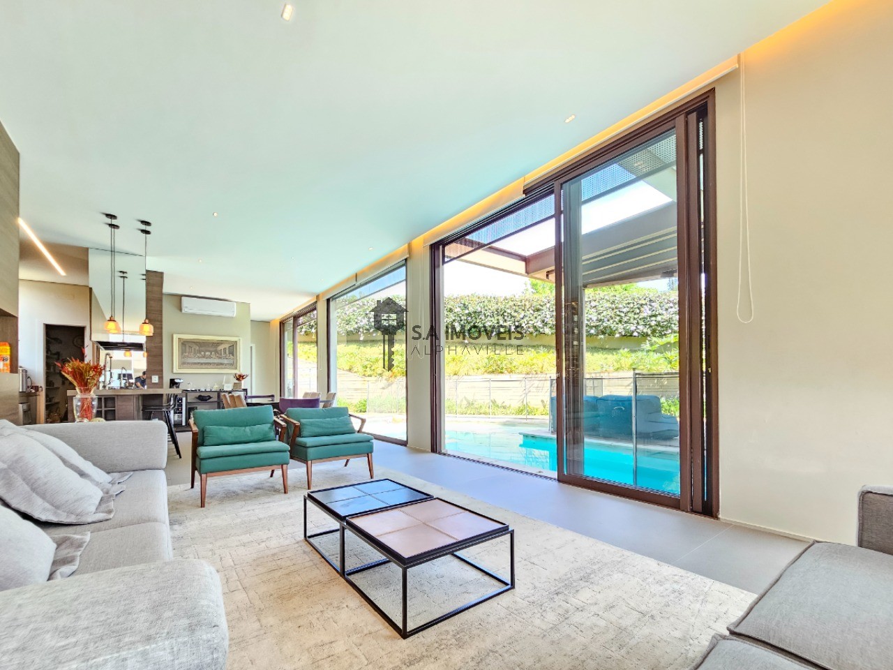Casa à venda no Tamboré 11, 420 m² – Tamboré, Santana de Parnaíba – Cód. 77679313 — imagem 15