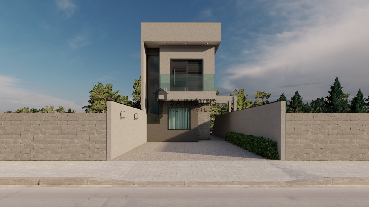 Casa à venda no Nova Jaguari, 193 m² – Chácara Jaguari (fazendinha), Santana de Parnaíba – Cód. 77691121 — imagem 2