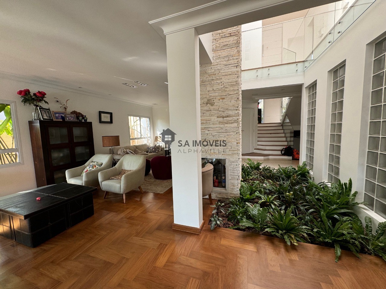 Casa à venda no Alpha Conde, 450 m² – Alphaville Conde I, Barueri – Cód. 77657257 — imagem 1