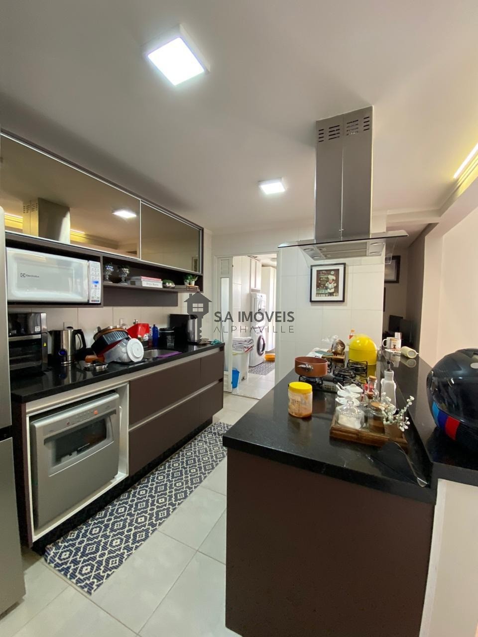 APARTAMENTO — ALAMEDA CORES DA MATA - premium tambore - premium tambore - TAMBORÉ - SANTANA DE PARNAÍBA/SP — imagem 3