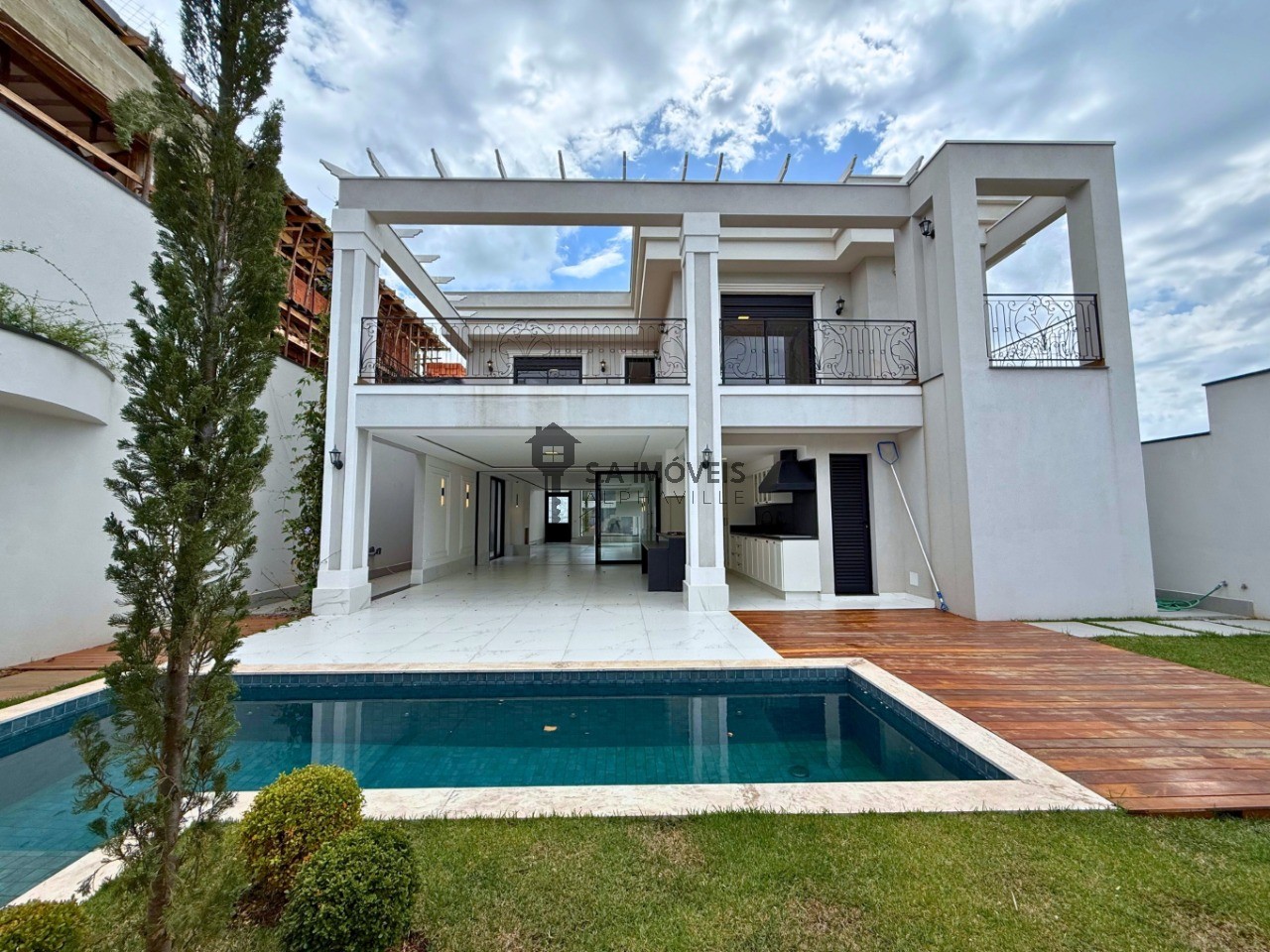 Casa à venda no Itahyê, 422 m² – Cidade Tamboré, Santana de Parnaíba – Cód. 77677925 — imagem 4
