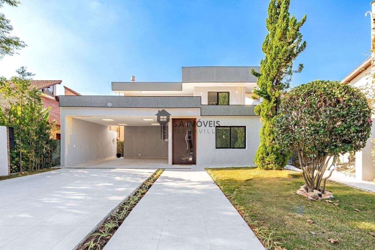 Casa à venda no Residencial 9, 320 m² – Alphaville, Santana de Parnaíba – Cód. 77310828 — imagem 3