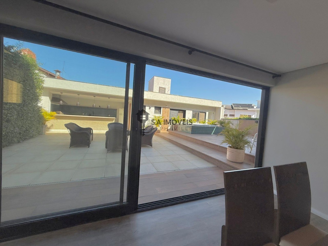 Casa à venda no Residencial 6, 297 m² – Alphaville, Santana de Parnaíba – Cód. 77662348 — imagem 9
