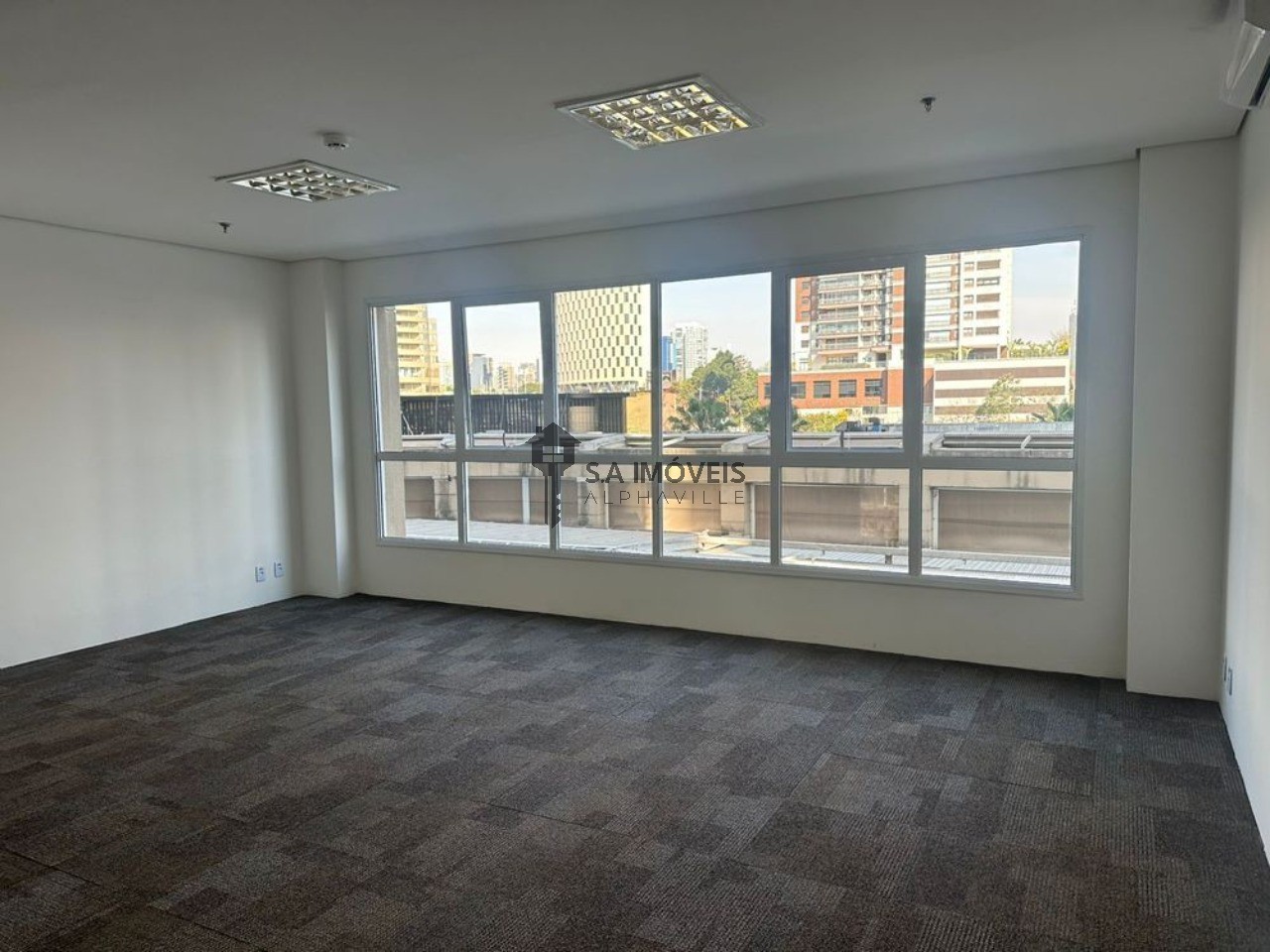 Sala comercial para locação no Alpha Square, 55,77 m² – Sítio Tamboré Alphaville, Barueri – Cód. 77665082 — imagem 6