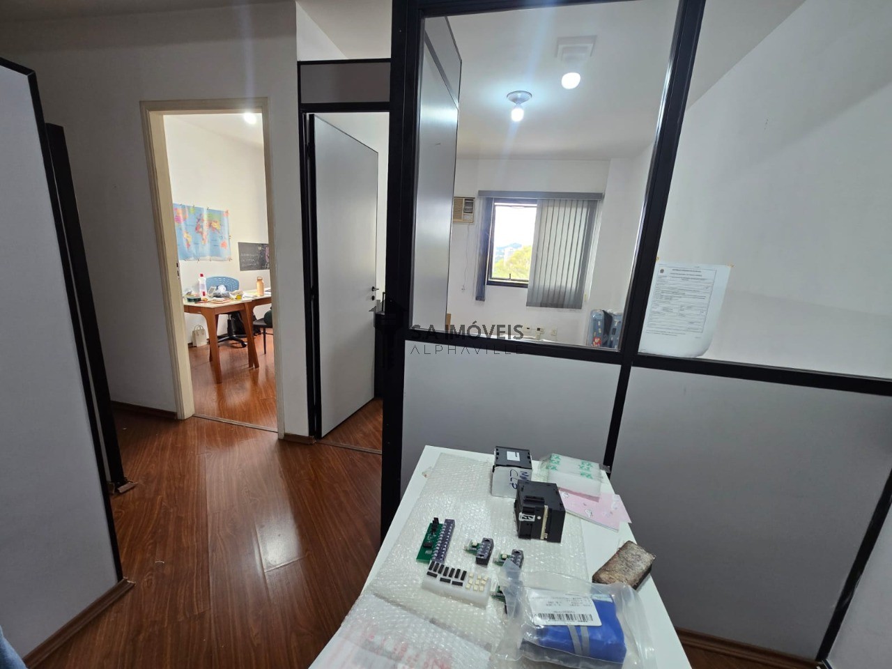 Sala comercial à venda em Alphaville Centro Industrial e Empresarial/Alphaville., 32,5 m² – Barueri – Cód. 77691127 — imagem 6