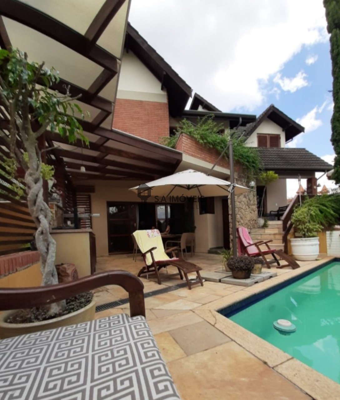 Casa à venda no Residencial 9, 320 m² – Alphaville, Santana de Parnaíba – Cód. 77679081 — imagem 7