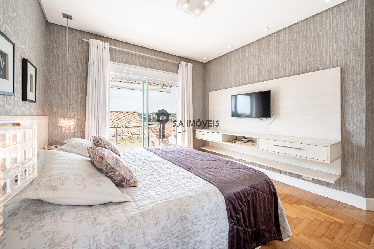 Casa à venda no Residencial 9, 350 m² – Alphaville, Santana de Parnaíba – Cód. 77695895 — imagem 22