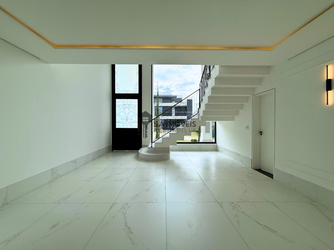 Casa à venda no Itahyê, 422 m² – Cidade Tamboré, Santana de Parnaíba – Cód. 77677925 — imagem 9