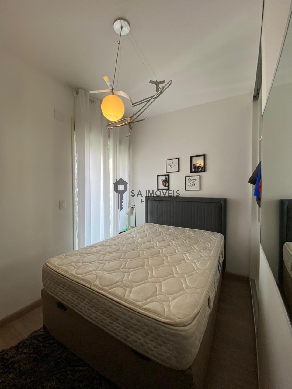 APARTAMENTO — ALAMEDA CORES DA MATA - premium tambore - premium tambore - TAMBORÉ - SANTANA DE PARNAÍBA/SP — imagem 8
