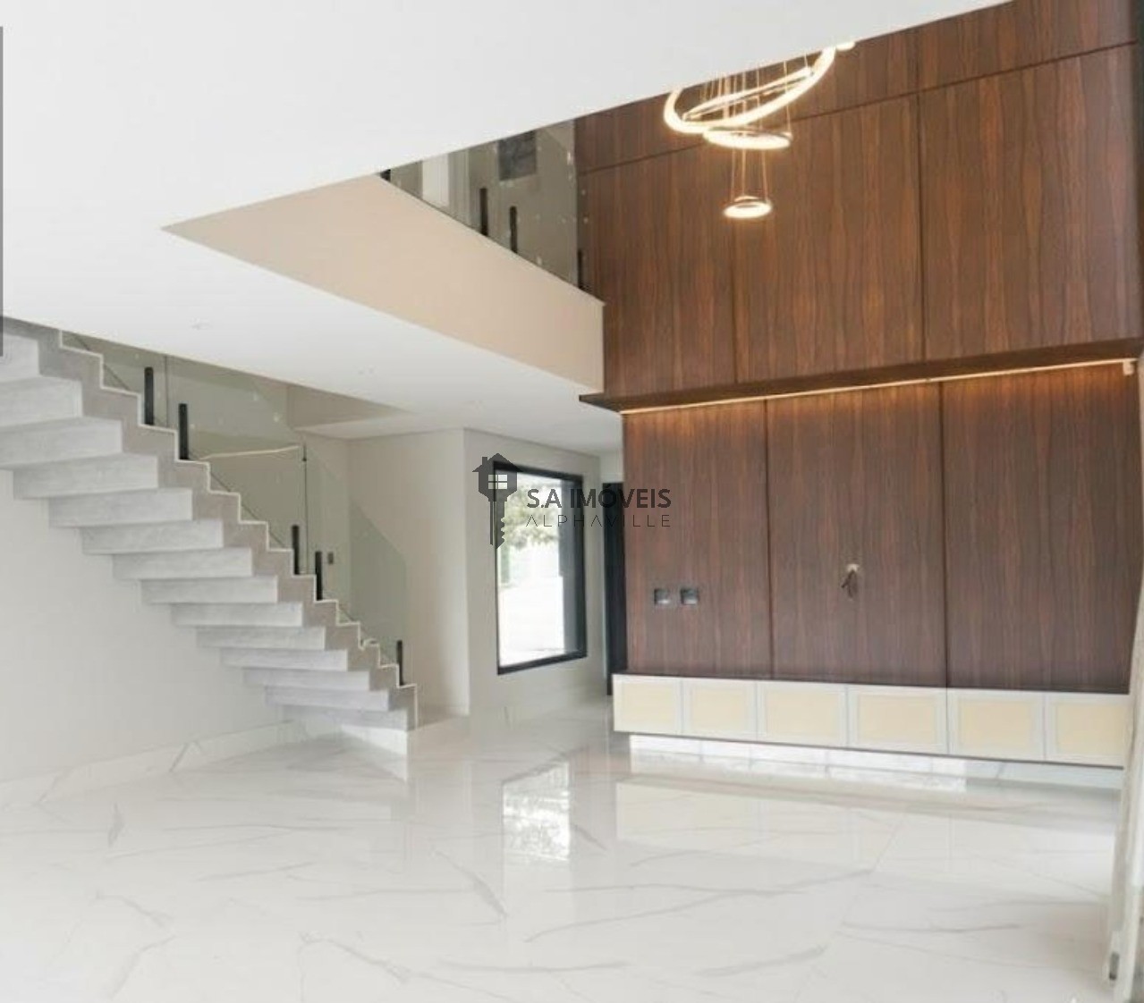 Casa à venda no Genesis 1, 370 m² – Alphaville, Santana de Parnaíba – Cód. 77698537 — imagem 4