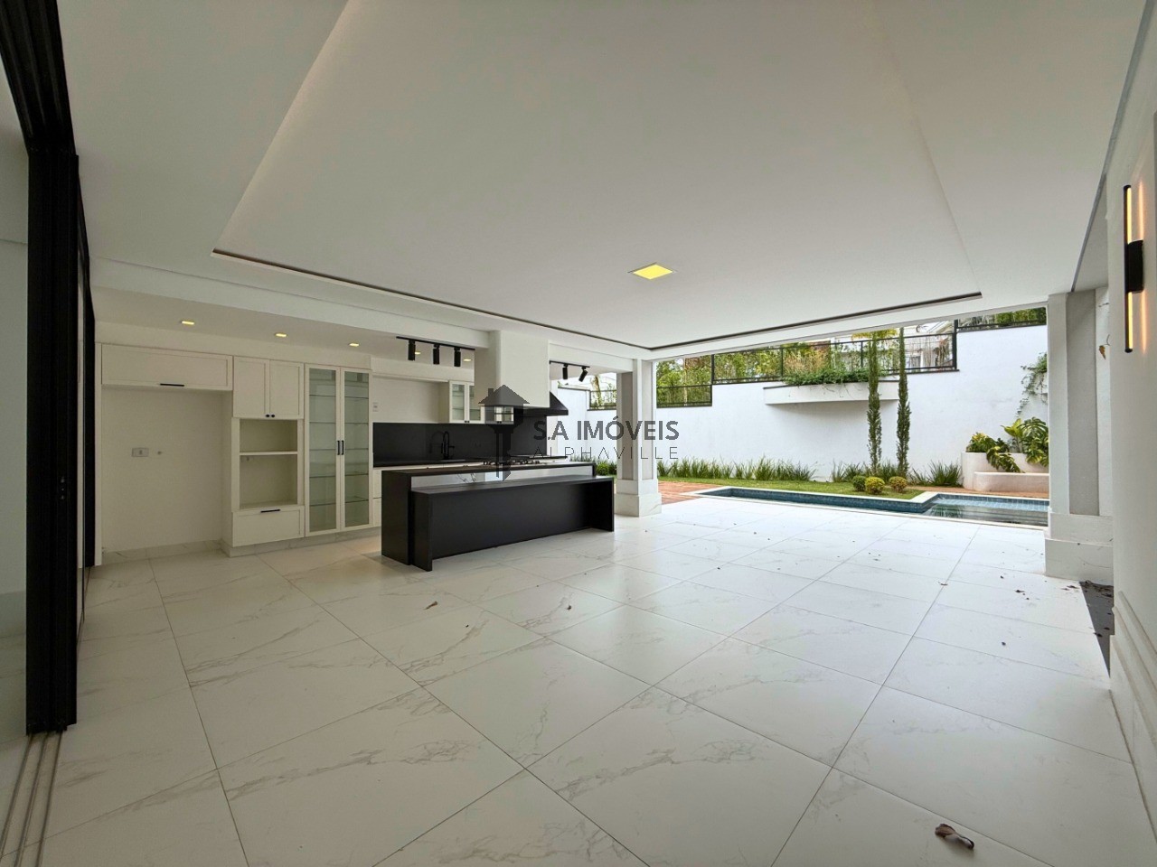 Casa à venda no Itahyê, 422 m² – Cidade Tamboré, Santana de Parnaíba – Cód. 77677925 — imagem 7