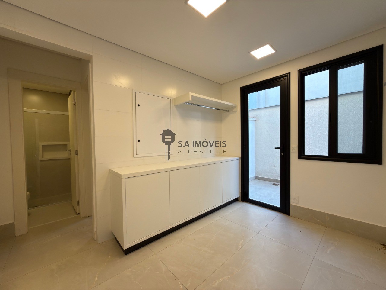 CASA — ALAMEDA BERNA - residencial 00 - ALPHAVILLE RESIDENCIAL ZERO - BARUERI/SP — imagem 12