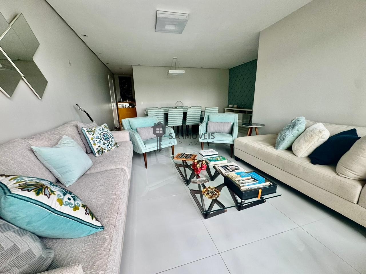 Apartamento à venda no Alpha Vita, 110 m² – Alphaville, Santana de Parnaíba – Cód. 77661958 — imagem 4