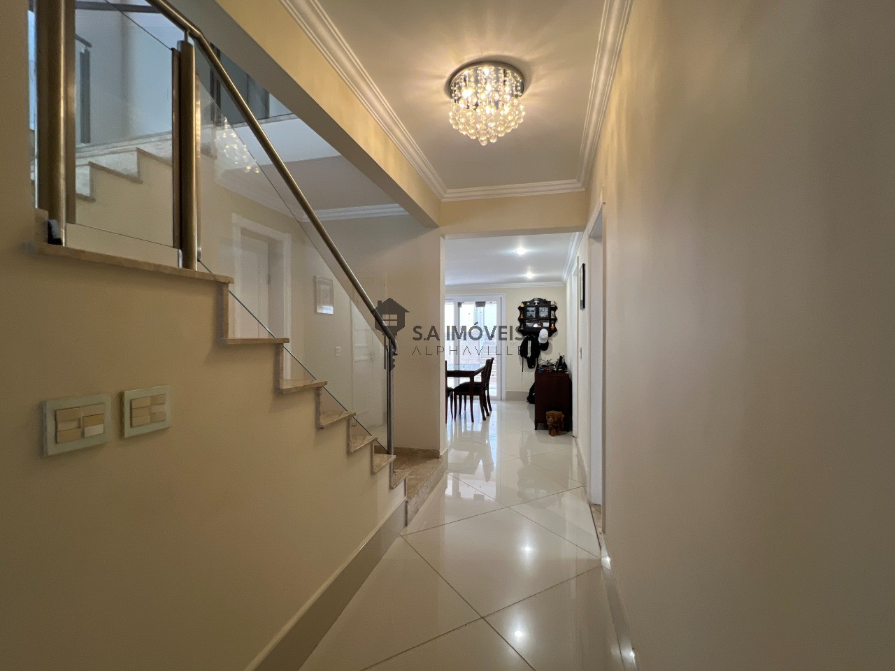 Casa à venda no Melville, 500 m² – Tamboré, Santana de Parnaíba – Cód. 77687643 — imagem 3