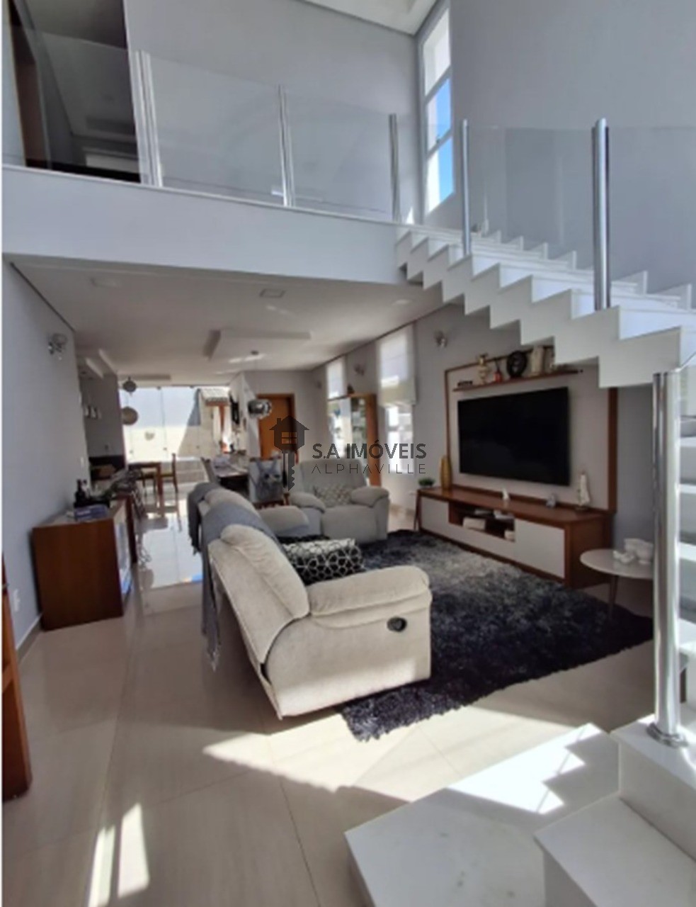 Casa à venda no Residencial 5, 330 m² – Alphaville, Santana de Parnaíba – Cód. 77802651 — imagem 14