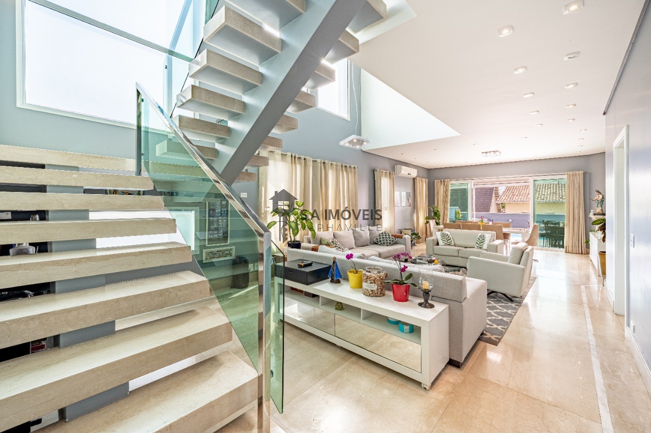 Casa à venda no Residencial 9, 350 m² – Alphaville, Santana de Parnaíba – Cód. 77695895 — imagem 9