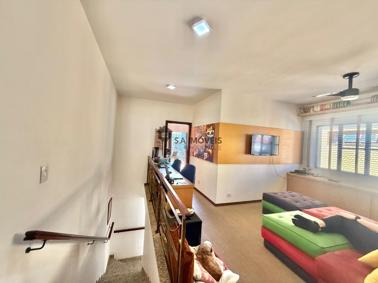 Casa à venda no Residencial 6, 297 m² – Alphaville, Santana de Parnaíba – Cód. 77662348 — imagem 18