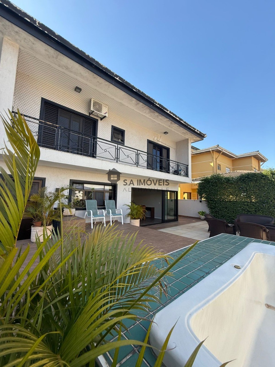 Casa à venda no Residencial 6, 297 m² – Alphaville, Santana de Parnaíba – Cód. 77662348 — imagem 5