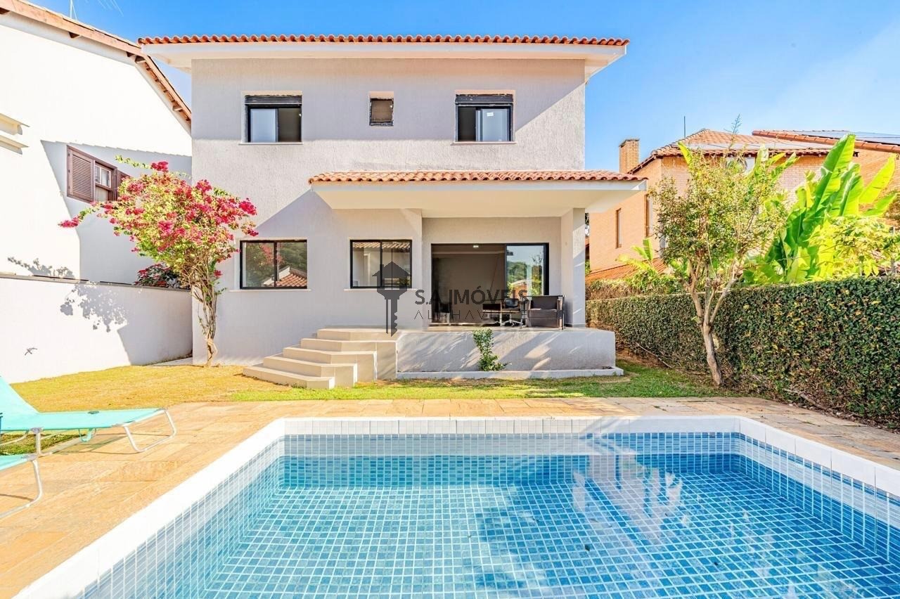 Casa à venda no Residencial 9, 320 m² – Alphaville, Santana de Parnaíba – Cód. 77310828 — imagem 12