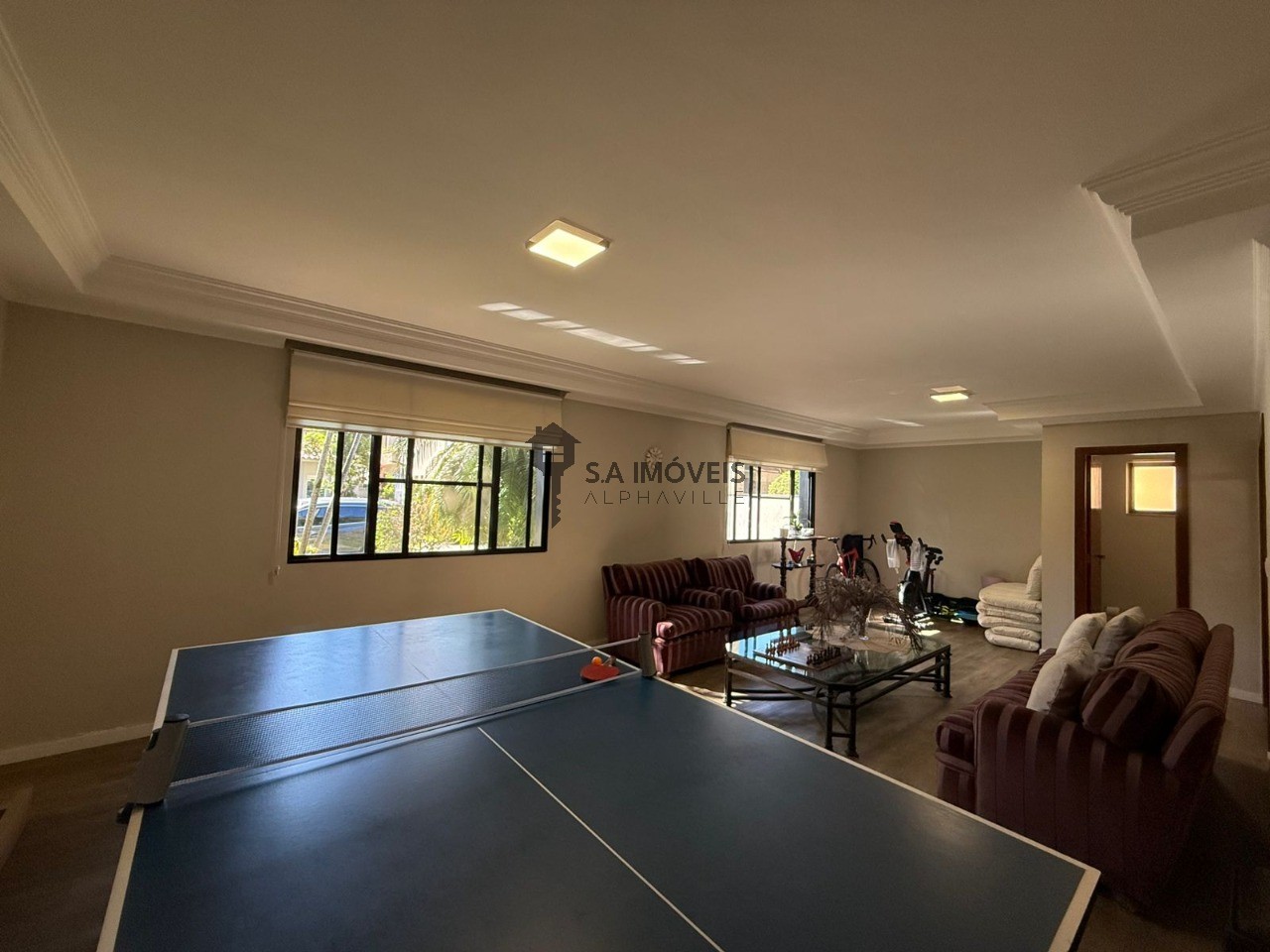 Casa à venda no Residencial 6, 297 m² – Alphaville, Santana de Parnaíba – Cód. 77662348 — imagem 13