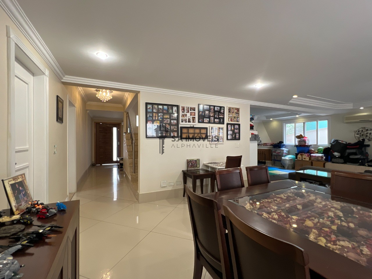 Casa à venda no Melville, 500 m² – Tamboré, Santana de Parnaíba – Cód. 77687643 — imagem 11
