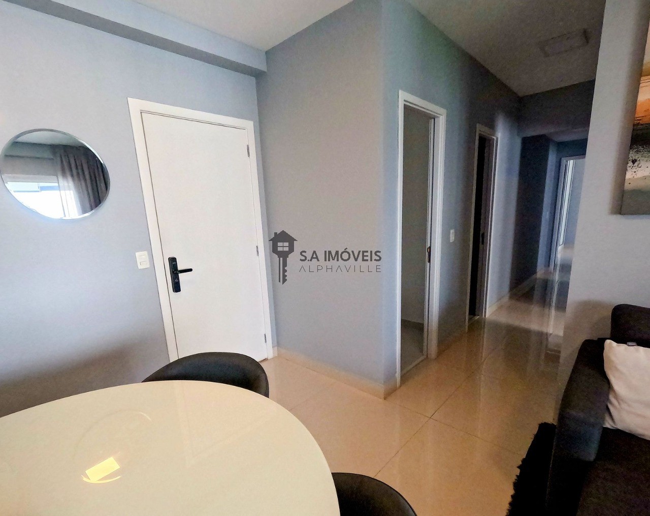APARTAMENTO — RUA BONNARD - bellagio - bellagio - ALPHAVILLE EMPRESARIAL - BARUERI/SP — imagem 3