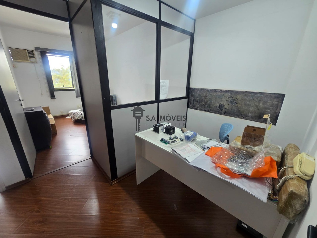 Sala comercial à venda em Alphaville Centro Industrial e Empresarial/Alphaville., 32,5 m² – Barueri – Cód. 77691127 — imagem 2