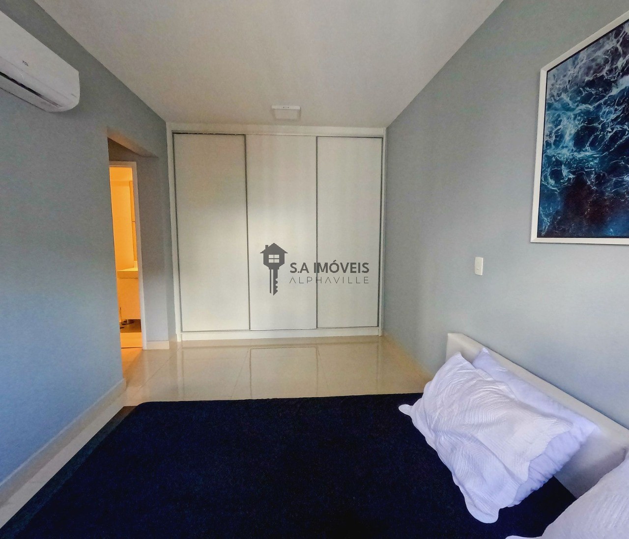 APARTAMENTO — RUA BONNARD - bellagio - bellagio - ALPHAVILLE EMPRESARIAL - BARUERI/SP — imagem 10