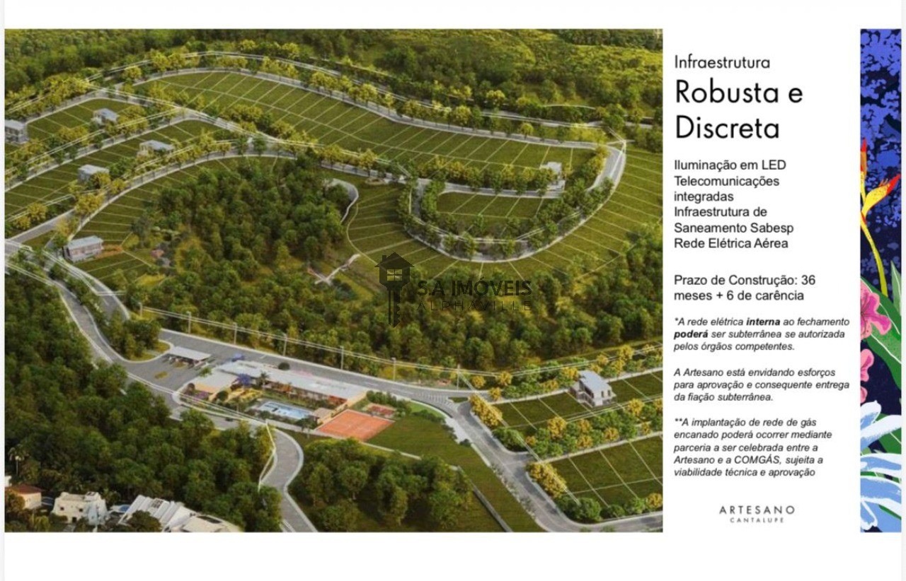 Terreno à venda em Dezoito do Forte Empresarial/Alphaville., 450 m² – Barueri – Cód. 77679015 — imagem 8