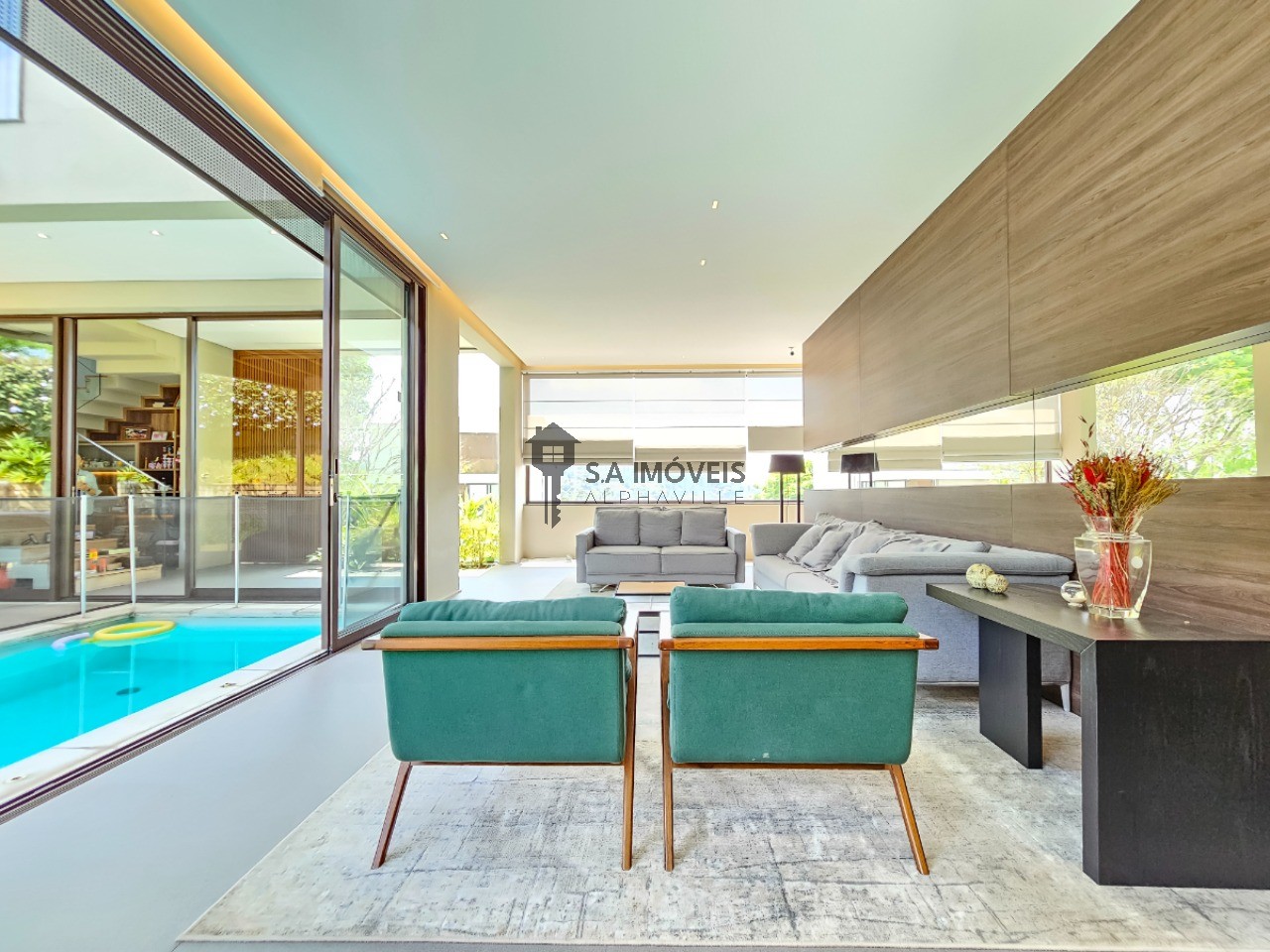 Casa à venda no Tamboré 11, 420 m² – Tamboré, Santana de Parnaíba – Cód. 77679313 — imagem 16