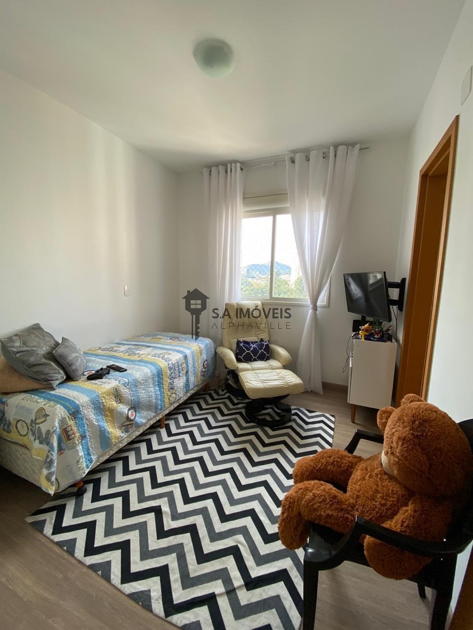 APARTAMENTO — ALAMEDA CORES DA MATA - premium tambore - premium tambore - TAMBORÉ - SANTANA DE PARNAÍBA/SP — imagem 10