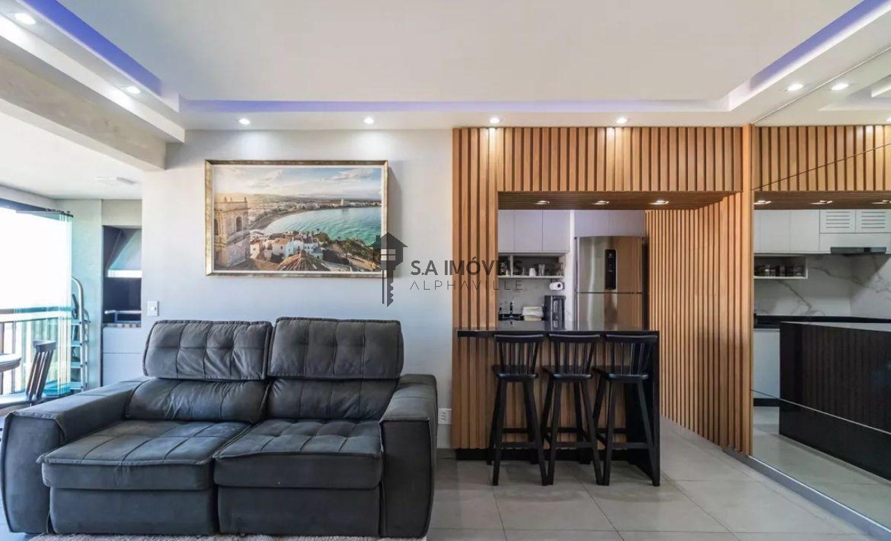Apartamento à venda no Bellagio, 74,5 m² – Alphaville Empresarial, Barueri – Cód. 77457680 — imagem 5