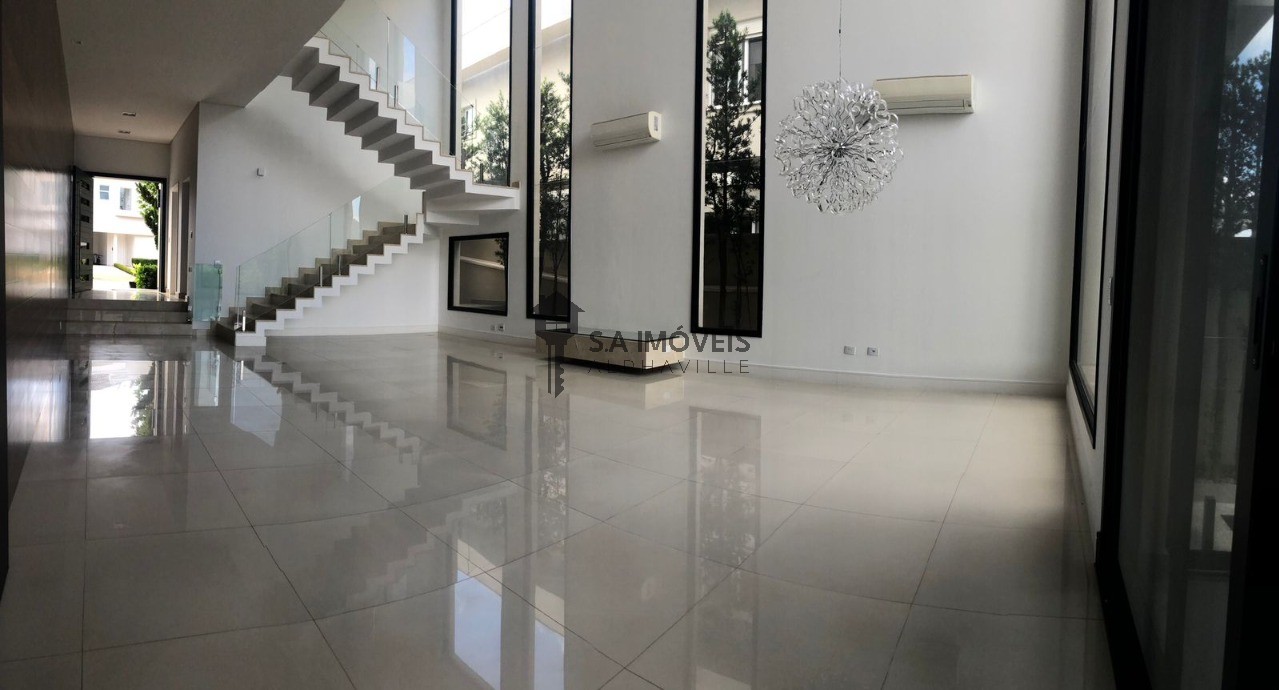 Casa à venda no Genesis 1, 440 m² – Alphaville, Santana de Parnaíba – Cód. 77698522 — imagem 2