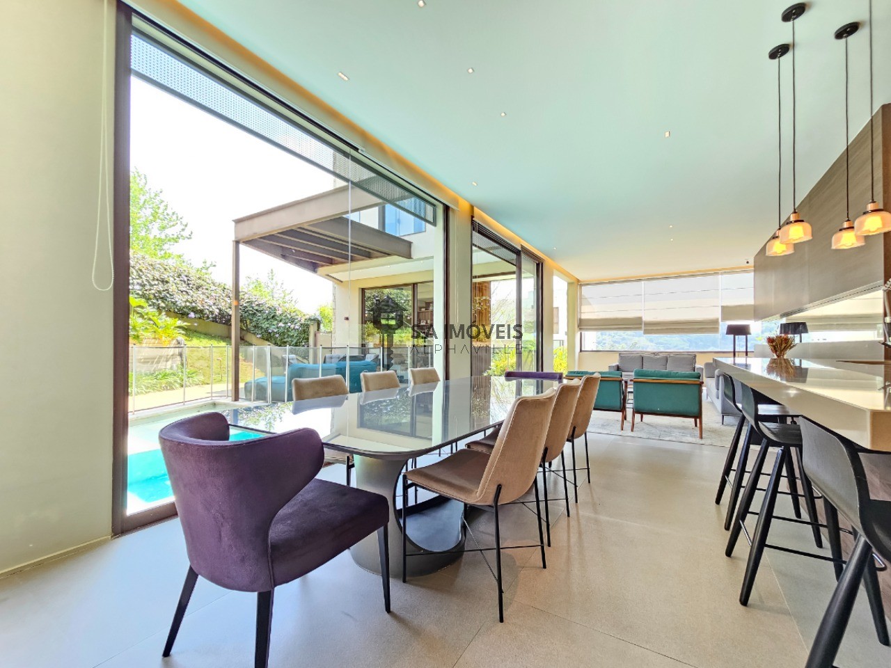 Casa à venda no Tamboré 11, 420 m² – Tamboré, Santana de Parnaíba – Cód. 77679313 — imagem 18