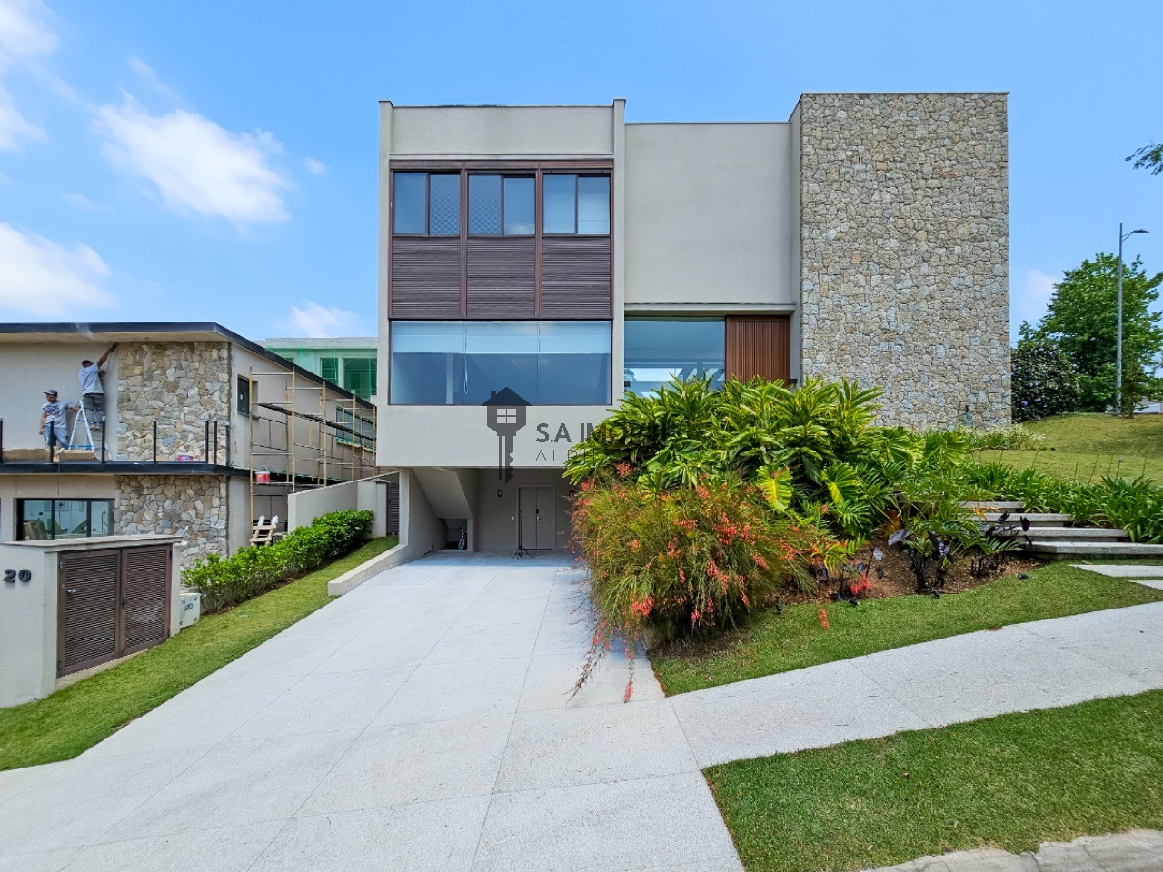 Casa à venda no Tamboré 11, 420 m² – Tamboré, Santana de Parnaíba – Cód. 77679313 — imagem 1