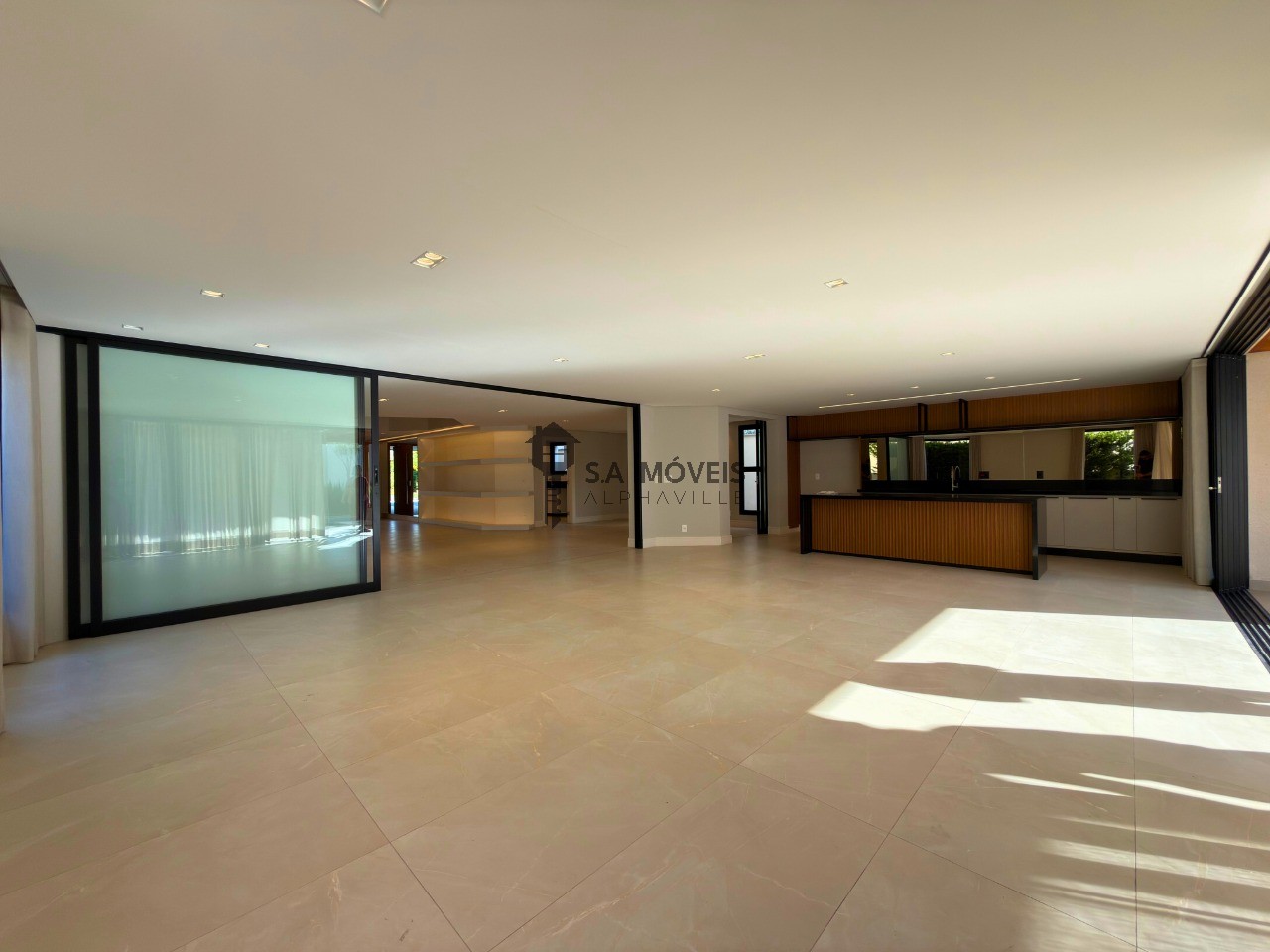 CASA — ALAMEDA BERNA - residencial 00 - ALPHAVILLE RESIDENCIAL ZERO - BARUERI/SP — imagem 6