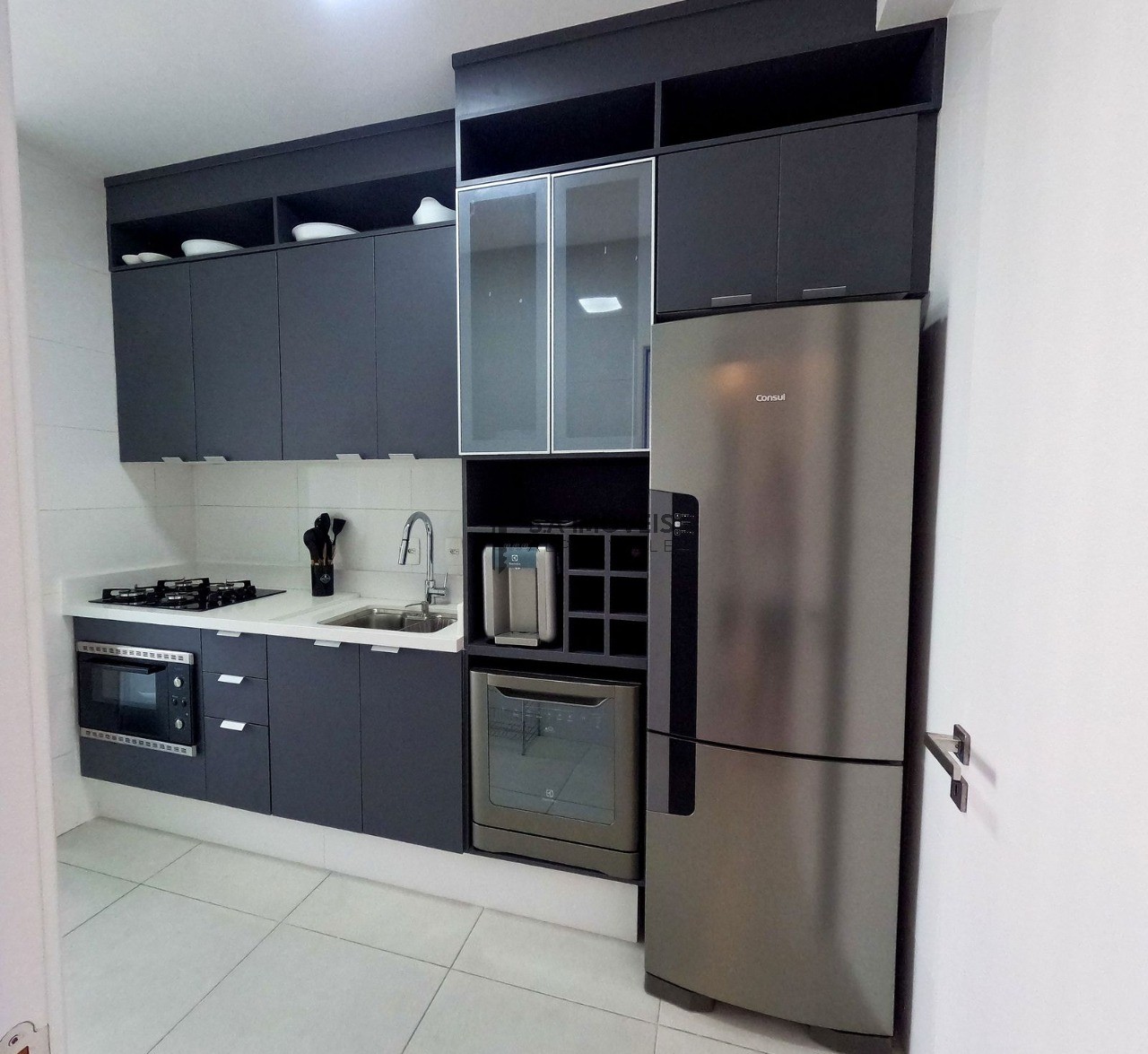 APARTAMENTO — RUA BONNARD - bellagio - bellagio - ALPHAVILLE EMPRESARIAL - BARUERI/SP — imagem 8