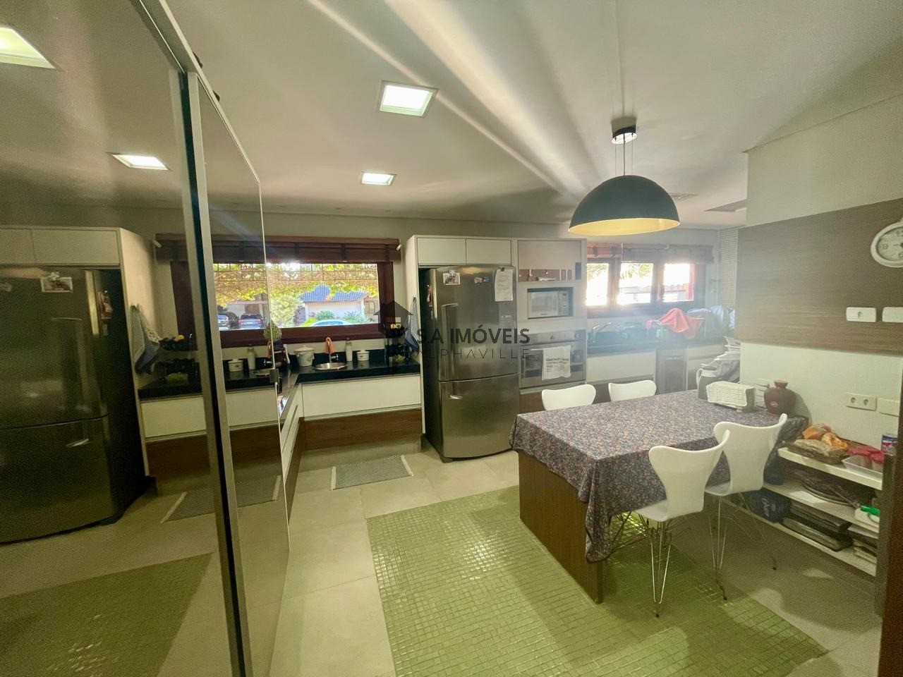 Casa à venda no Residencial 6, 376 m² – Alphaville, Santana de Parnaíba – Cód. 77743883 — imagem 22