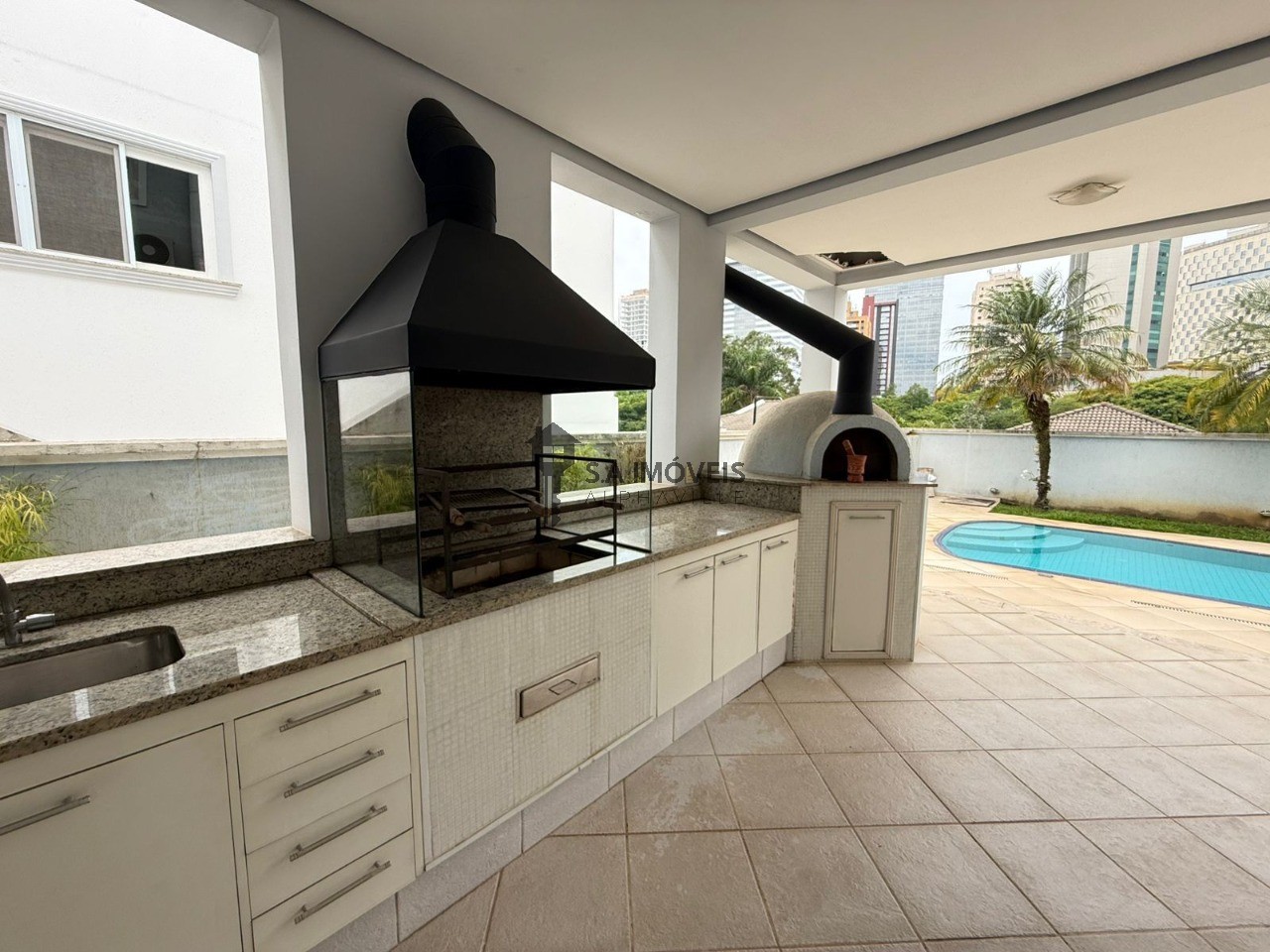 Casa à venda no 18 do Forte, 356 m² – Alphaville, Santana de Parnaíba – Cód. 77686827 — imagem 8