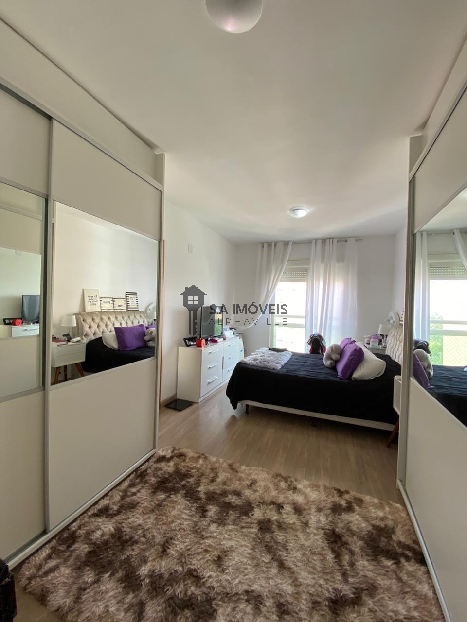 APARTAMENTO — ALAMEDA CORES DA MATA - premium tambore - premium tambore - TAMBORÉ - SANTANA DE PARNAÍBA/SP — imagem 9