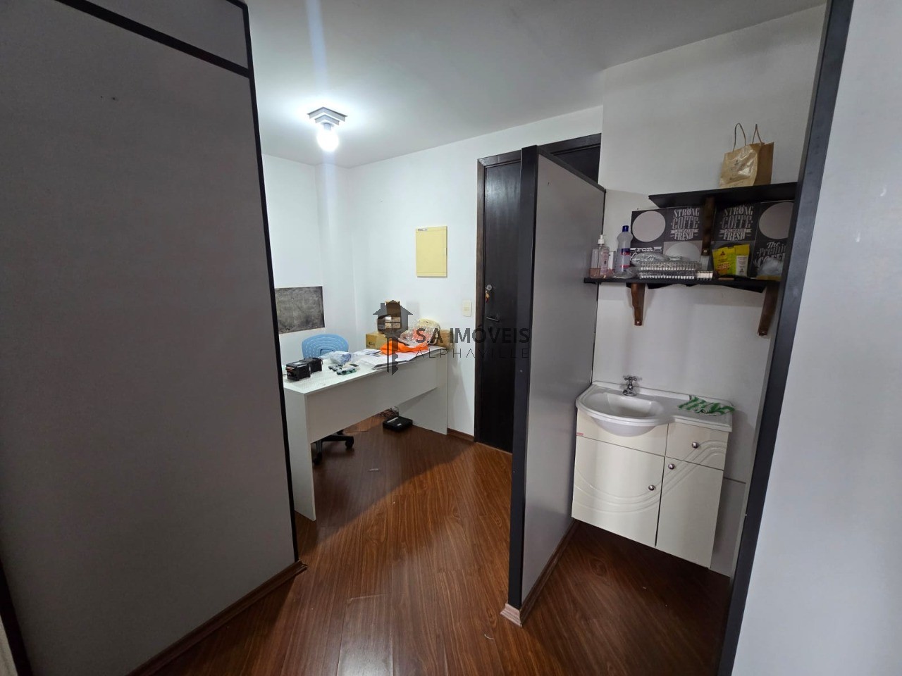 Sala comercial à venda em Alphaville Centro Industrial e Empresarial/Alphaville., 32,5 m² – Barueri – Cód. 77691127 — imagem 3