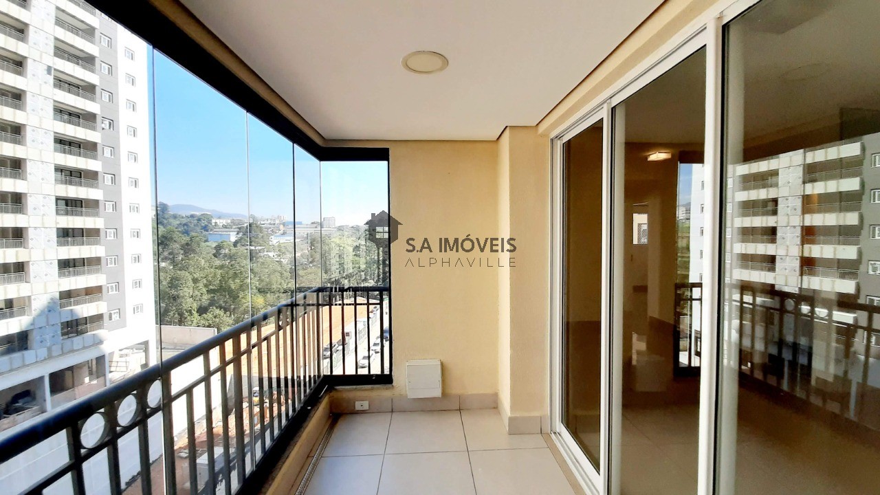 Apartamento para locação no Royal Park, 85 m² – Alphaville Empresarial, Barueri – Cód. 77665000 — imagem 3