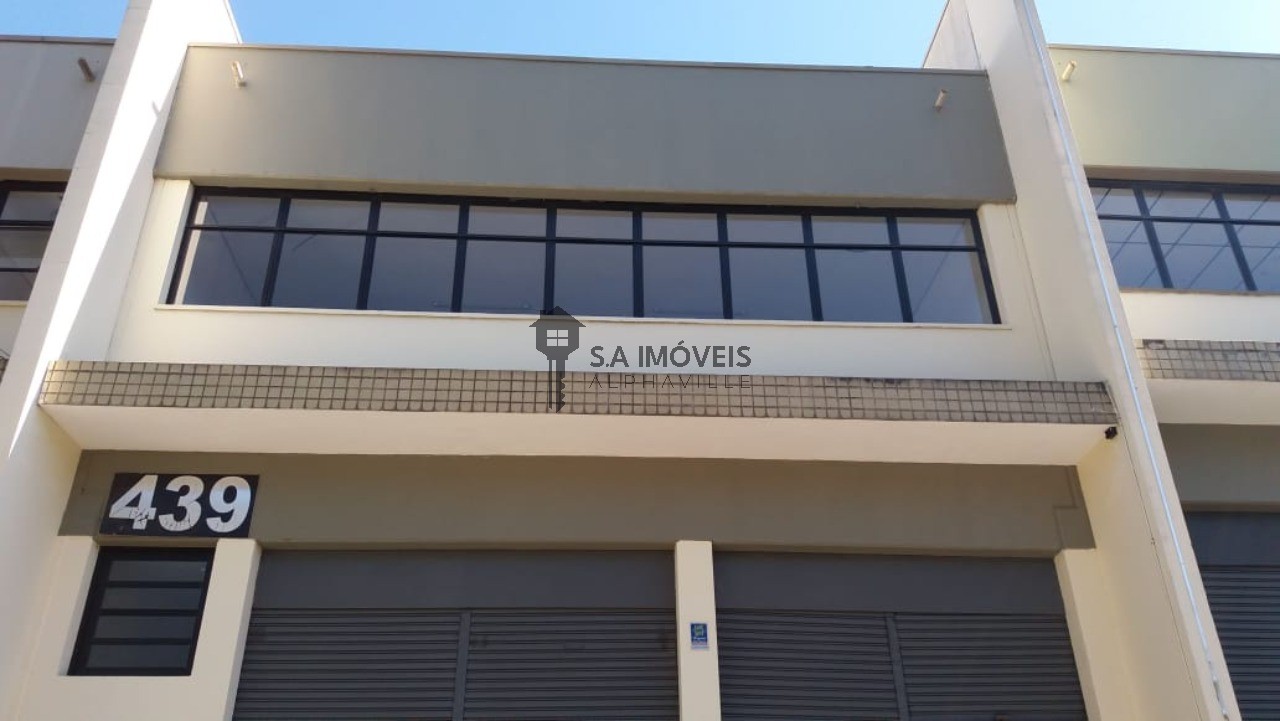 Galpão para locação em Tamboré, 1.000 m² – Barueri – Cód. 77670709 — imagem 22