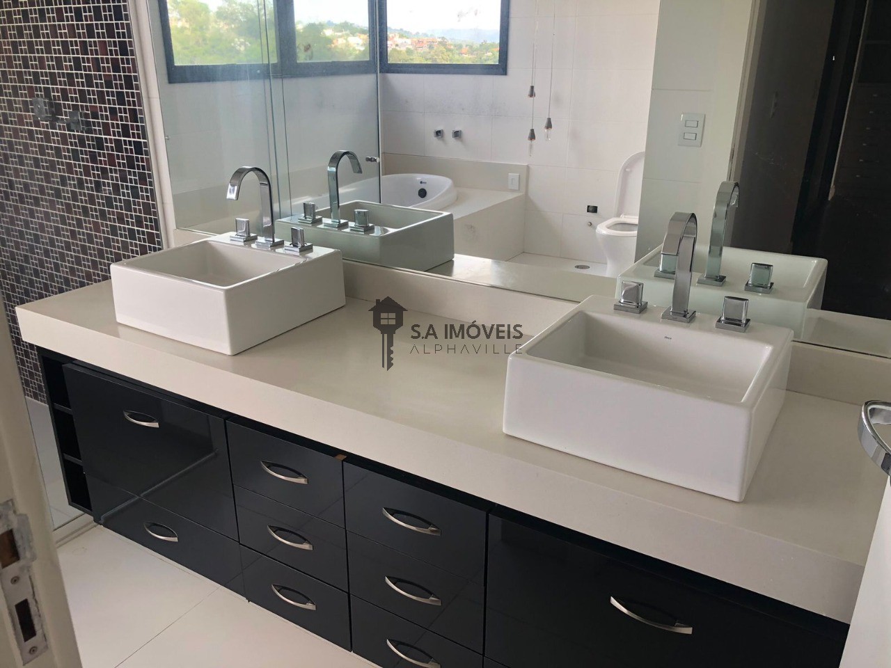 Casa à venda no Genesis 1, 440 m² – Alphaville, Santana de Parnaíba – Cód. 77698522 — imagem 19
