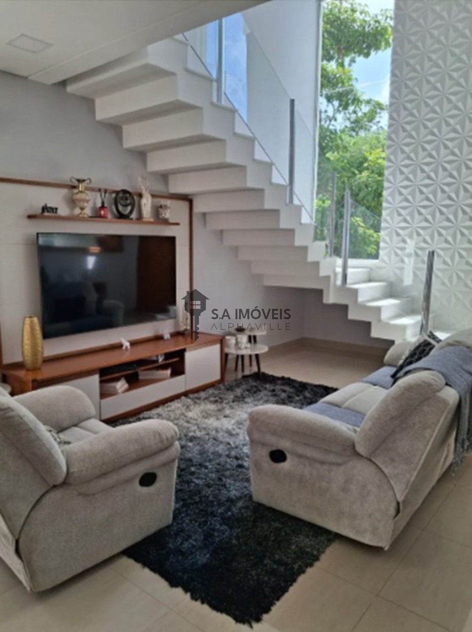 Casa à venda no Residencial 5, 330 m² – Alphaville, Santana de Parnaíba – Cód. 77802651 — imagem 15